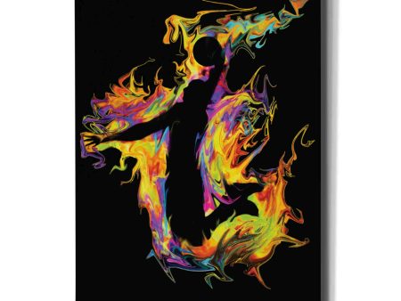 Slam  by Michael Stewart, Canvas Wall Art For Cheap