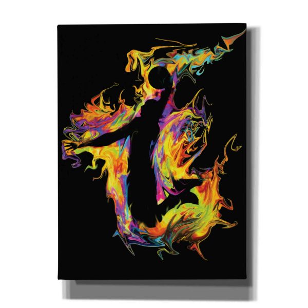 Slam  by Michael Stewart, Canvas Wall Art For Cheap