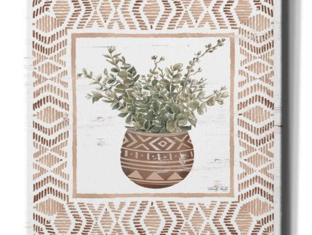 Terracotta Pot I  by Cindy Jacobs, Canvas Wall Art Online Sale