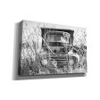 Truck in Wildflower Field  by Donnie Quillen, Canvas Wall Art Online now