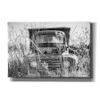 Truck in Wildflower Field  by Donnie Quillen, Canvas Wall Art Online now