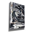 Ebony and Ivory I  by Alicia Ludwig, Canvas Wall Art on Sale