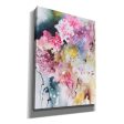 Blooms Aquas III  by Leticia Herrera, Canvas Wall Art Discount