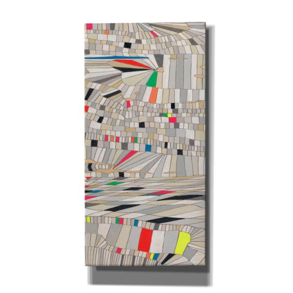 Hifi Grain II  by Nikki Galapon, Canvas Wall Art Discount