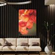 Orange Glory  by Donnie Quillen, Canvas Wall Art Supply