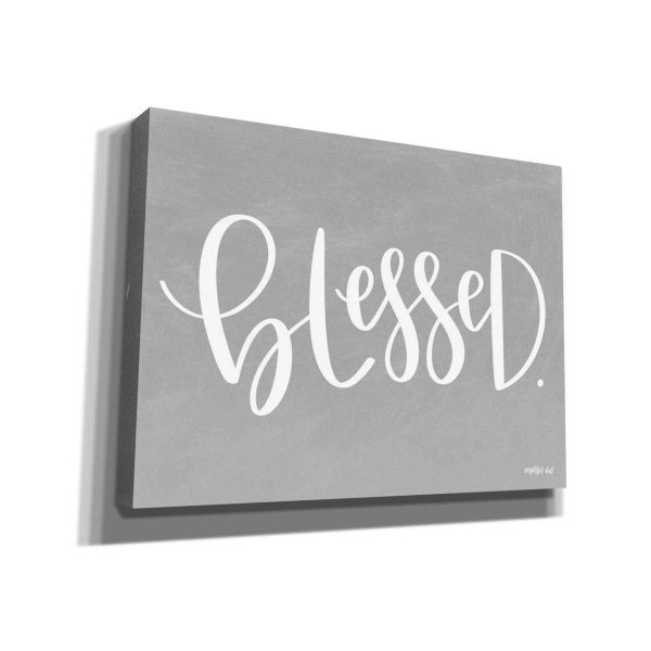 Blessed  by Imperfect Dust, Canvas Wall Art Online Sale