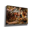 The Meeting of David and Abigail  by Peter Paul Rubens, Canvas Wall Art Supply