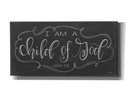 Child of God  by Imperfect Dust, Canvas Wall Art Discount