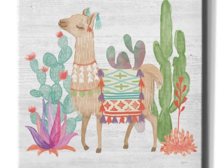 Lovely Llamas IV  by Mary Urban, Canvas Wall Art Online now