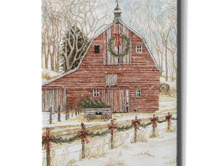 Ready for the Holidays  by Cindy Jacobs, Canvas Wall Art Online Hot Sale