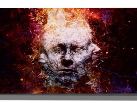 All My Faces  by Mario Sanchez Nevado, Canvas Wall Art Cheap