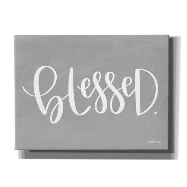 Blessed  by Imperfect Dust, Canvas Wall Art Online Sale