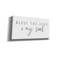 Bless the Lord  by Lux + Me, Canvas Wall Art on Sale