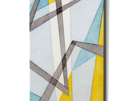 Converging Angles II  by Nikki Galapon, Canvas Wall Art Supply