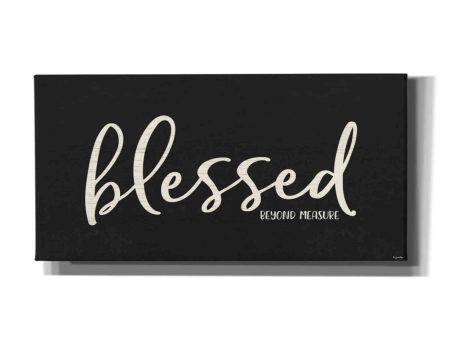 Blessed  by Susie Boyer, Canvas Wall Art Supply