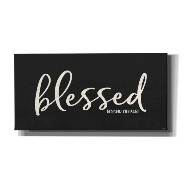 Blessed  by Susie Boyer, Canvas Wall Art Supply