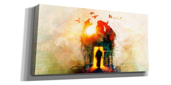 The Gatekeeper  by Mario Sanchez Nevado, Canvas Wall Art Sale