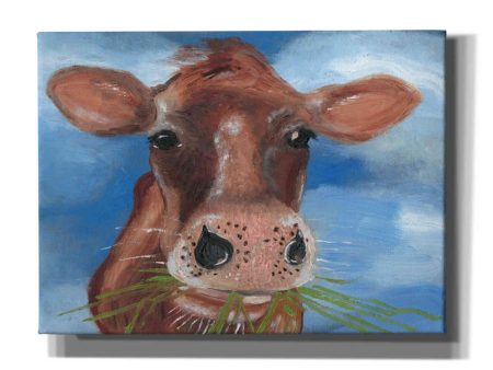 Morning Chew I  by Alicia Ludwig, Canvas Wall Art Discount