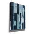 White Caps I  by Grace Popp, Canvas Wall Glass Online Hot Sale