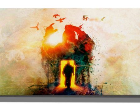 The Gatekeeper  by Mario Sanchez Nevado, Canvas Wall Art Sale