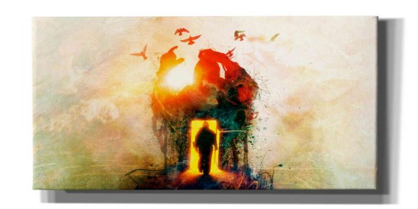 The Gatekeeper  by Mario Sanchez Nevado, Canvas Wall Art Sale