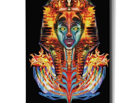 Imortal Pharoah  by Michael Stewart, Canvas Wall Art Online