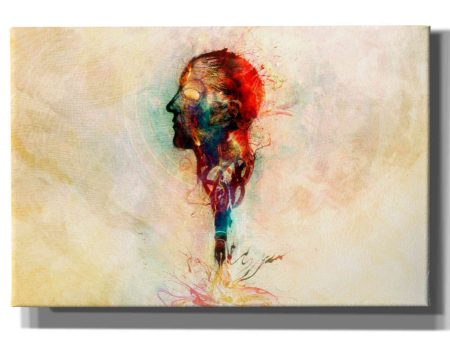 Leader  by Mario Sanchez Nevado, Canvas Wall Art Online Sale