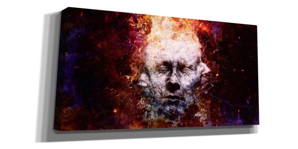 All My Faces  by Mario Sanchez Nevado, Canvas Wall Art Cheap