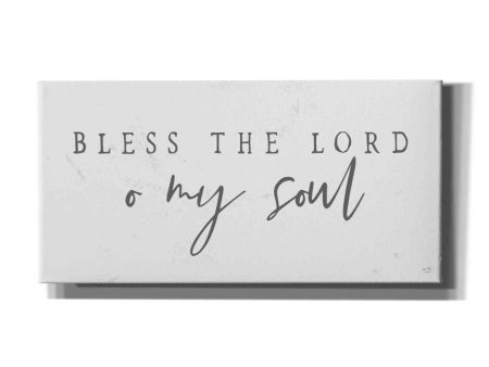 Bless the Lord  by Lux + Me, Canvas Wall Art on Sale