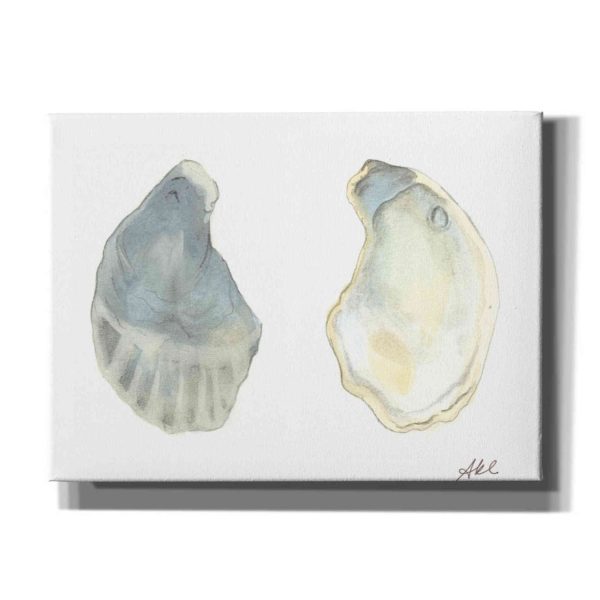 Tidal Treasure II  by Alicia Ludwig, Canvas Wall Art Supply