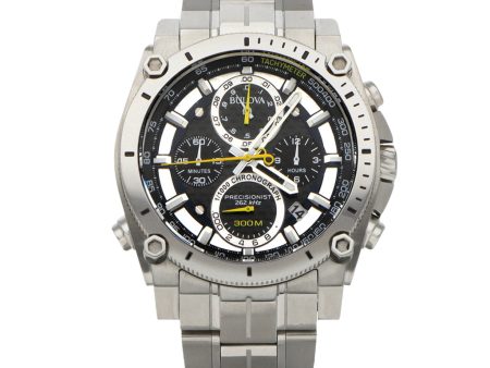 Reloj Bulova para caballero modelo Precisionist. For Sale