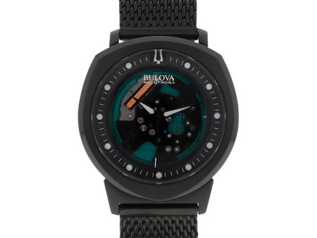 Reloj Bulova para caballero modelon Accutron II. Online now