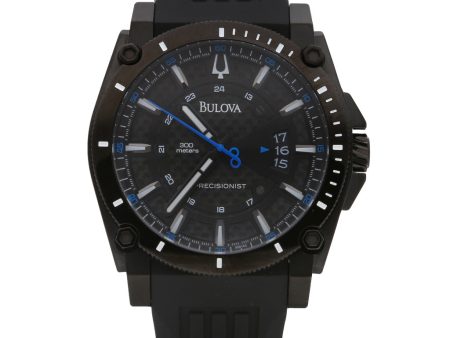 Reloj Bulova para caballero modelo Precisionist. Cheap