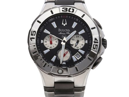 Reloj Bulova para caballero modelo Marine Star. Online Hot Sale