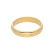 Argolla lisa firma Tiffany & Co. en oro amarillo 18 kilates. For Cheap