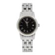 Reloj Tissot para dama en acero inoxidable. Cheap