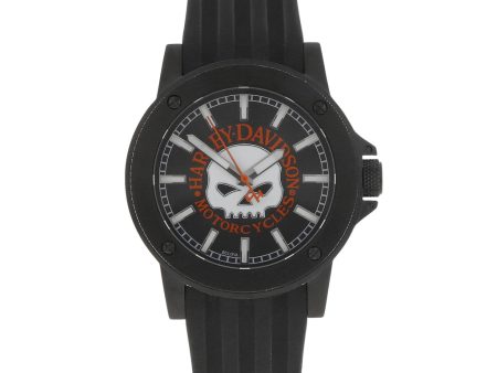 Reloj Bulova para caballero modelo Harley Davidson. Hot on Sale