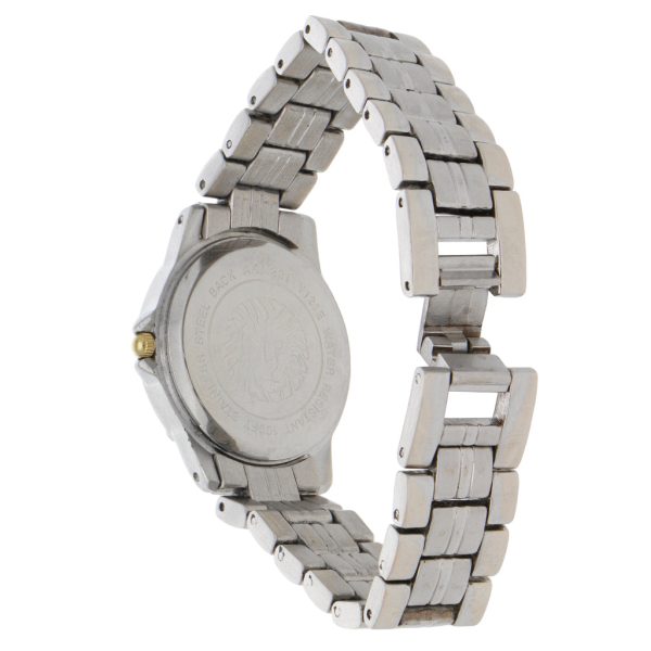 Reloj Anne Klein para dama en acero vistas chapa. Online