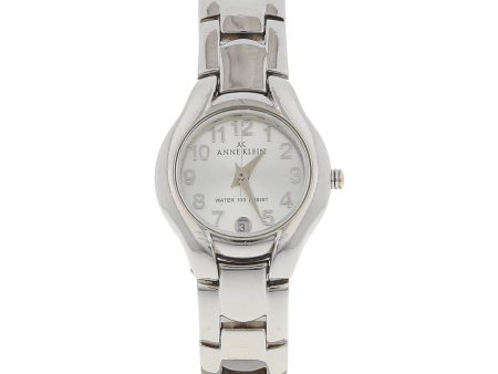 Reloj Anne Klein para dama en acero inoxidable. Online Hot Sale