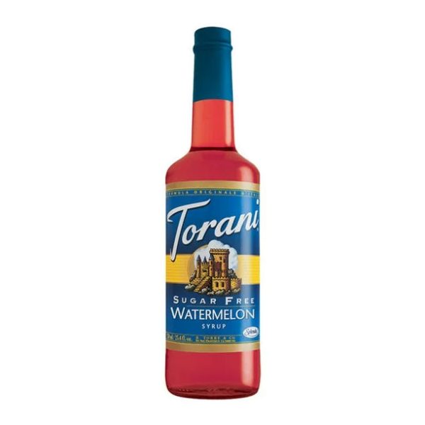 Torani BTL SF Watermelon 750ml on Sale