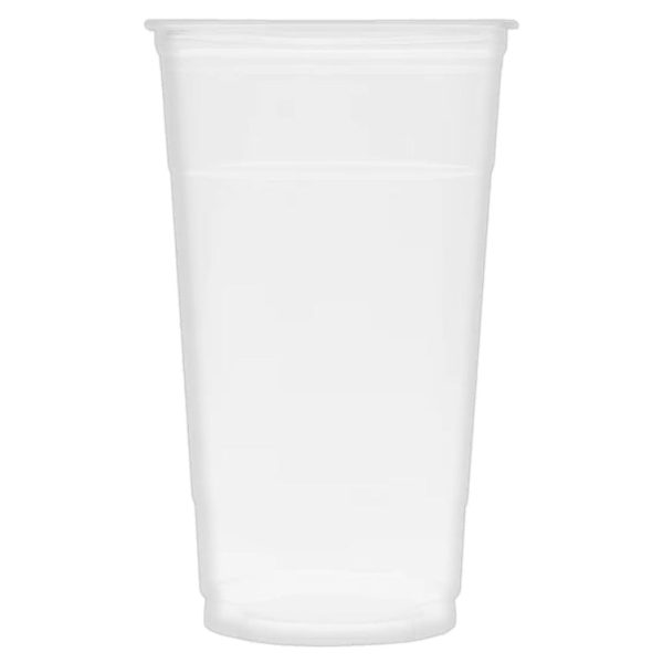 CKC32   -  32 oz  Clear Cold PET Cups(12cs) 25ct per sleeve Hot on Sale