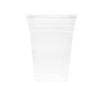 KE-KC16 Compostable Cold Cup 16oz -  20cs 50ct Fashion