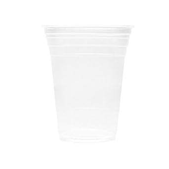 KE-KC16 Compostable Cold Cup 16oz -  20cs 50ct Fashion