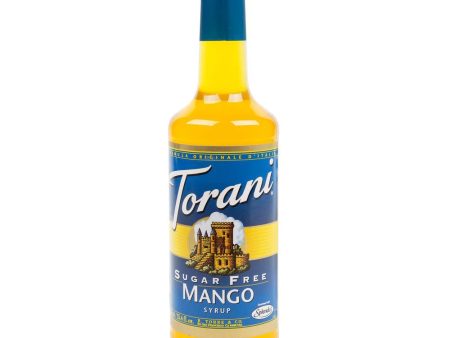 Torani BTL SF Mango 750ml on Sale