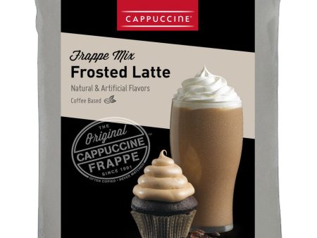 Cappuccine BAG Frosted Latte 48oz Online