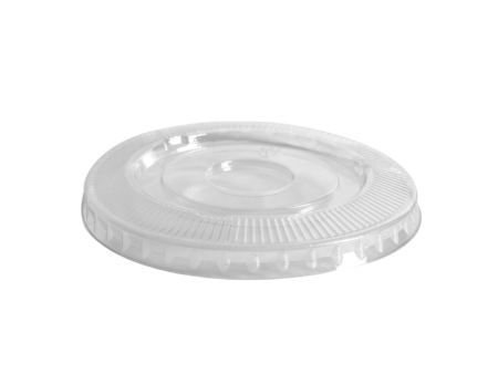 Solo FLAT 5-9oz Sundae Parfait Lid 662TP 10X100 Cheap