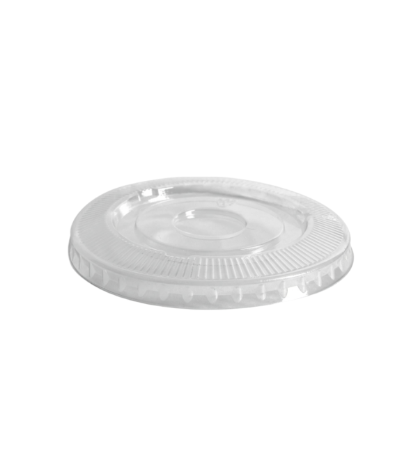 Solo FLAT 5-9oz Sundae Parfait Lid 662TP 10X100 Cheap