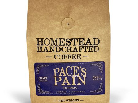 PACE S PAIN For Sale