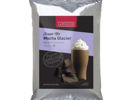 Cappuccine BAG Mocha Glacier 48oz Online