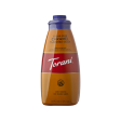 Torani SAUCE SF Caramel  64oz Fashion